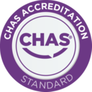 CHAS Accredited Scaffolders
