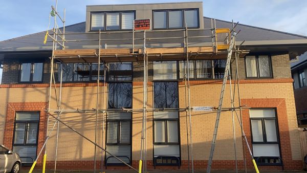 Commercial Scaffold Company London