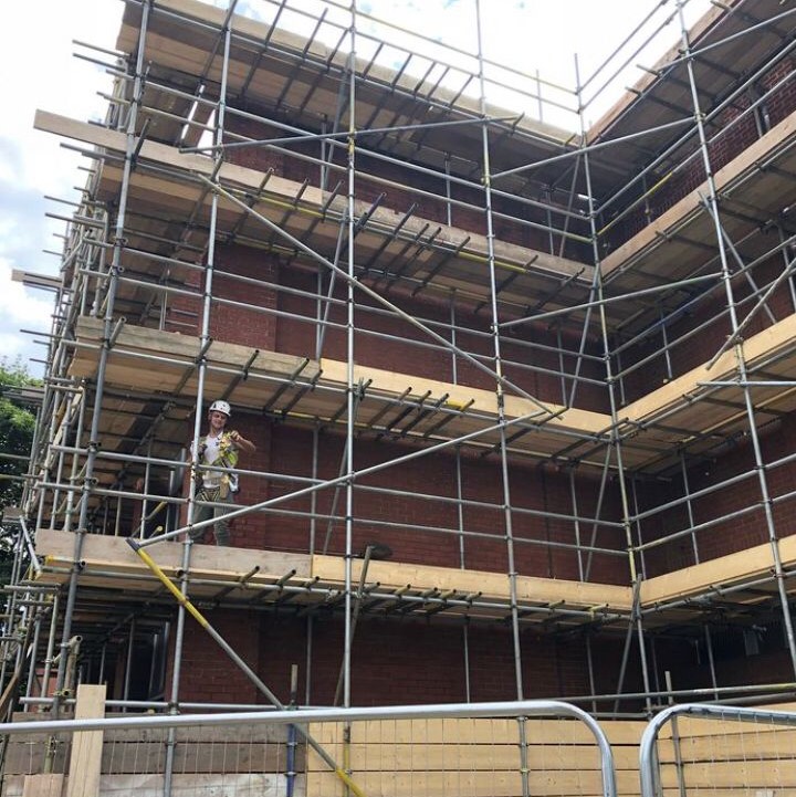 London Scaffolds Completed Projects